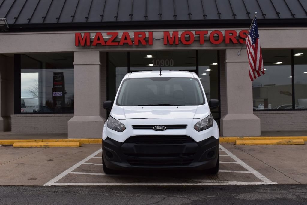 Used 2016 Ford Transit Connect XL FWD image 7
