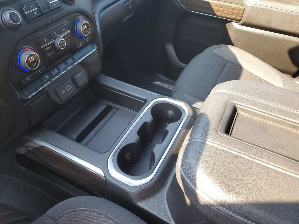 Used 2021 Chevrolet Silverado 1500 LT Trail Boss w/ Bed Protection Package AWD/4WD image 20