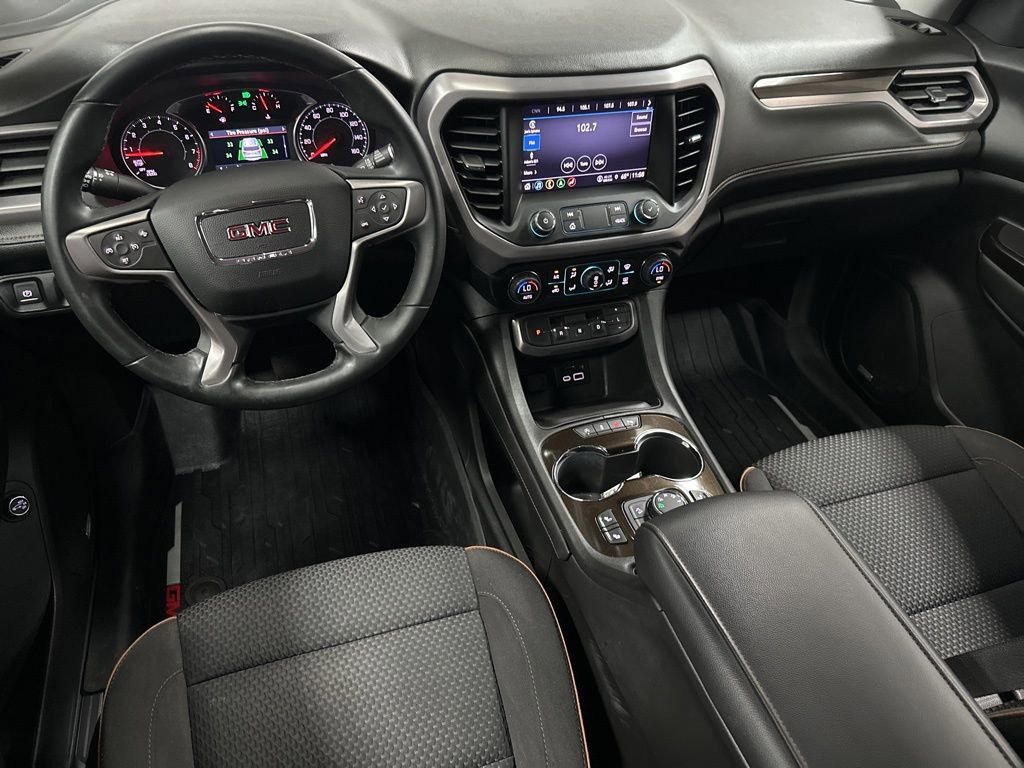 Used 2023 GMC Acadia AT4 w/ Trailering Package AWD/4WD image 12