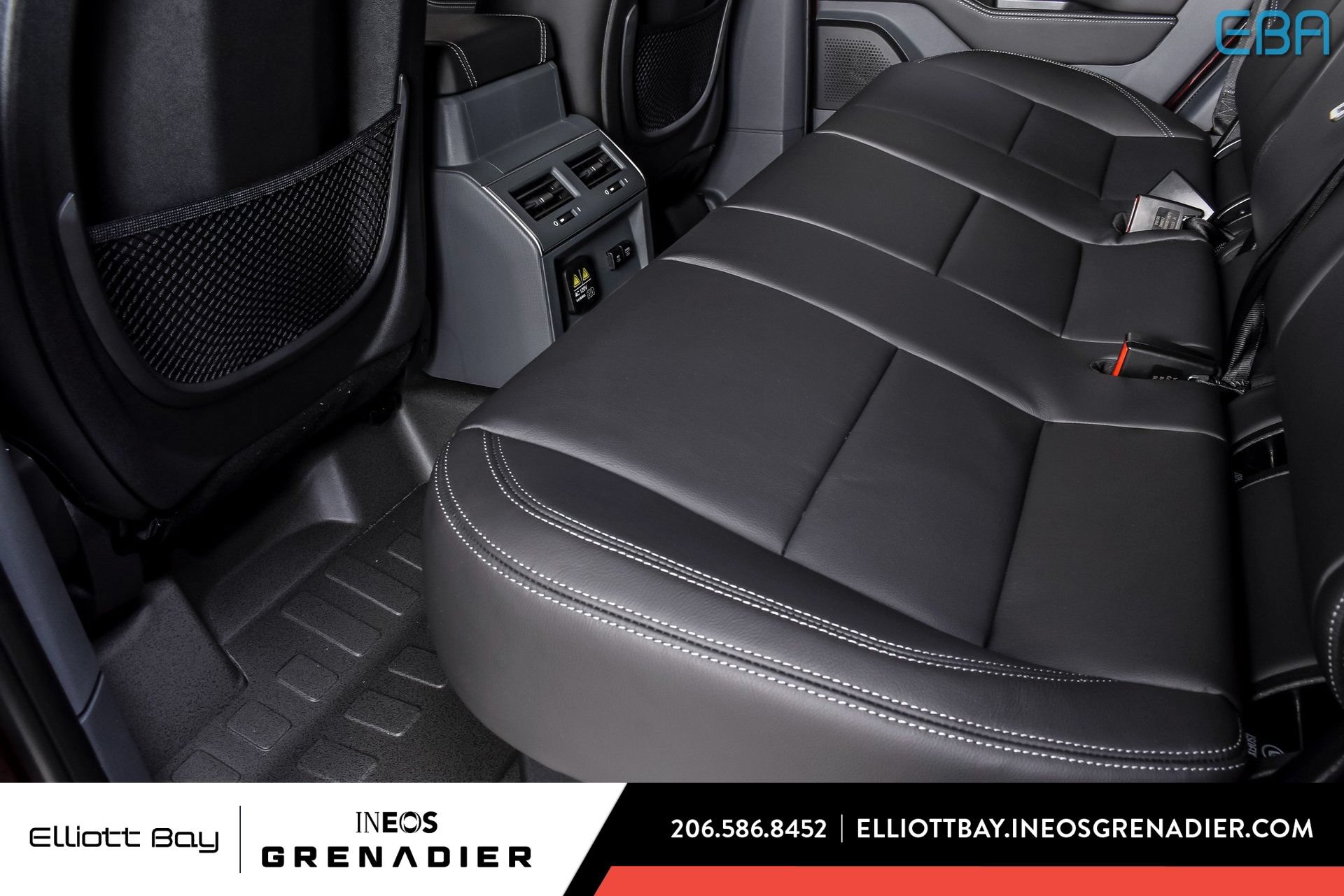 New 2026 INEOS Grenadier AWD/4WD image 17