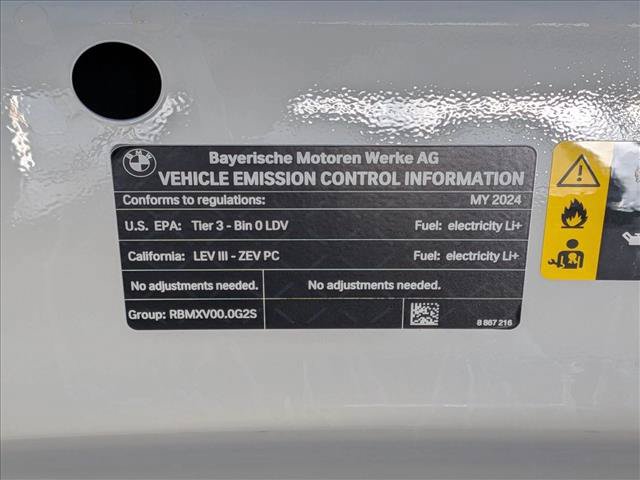 Certified 2024 BMW i4 eDrive35 RWD image 27