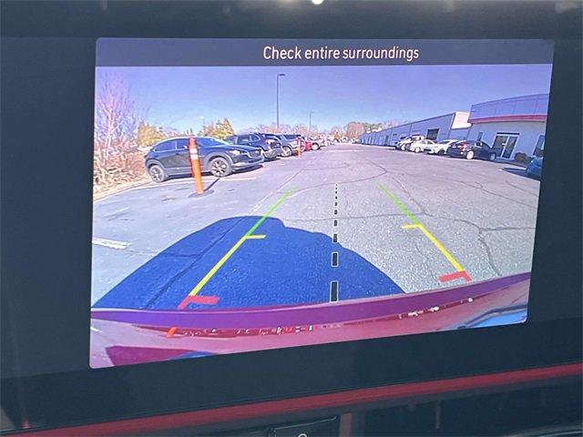 Used 2024 FIAT 500 e (RED) image 26