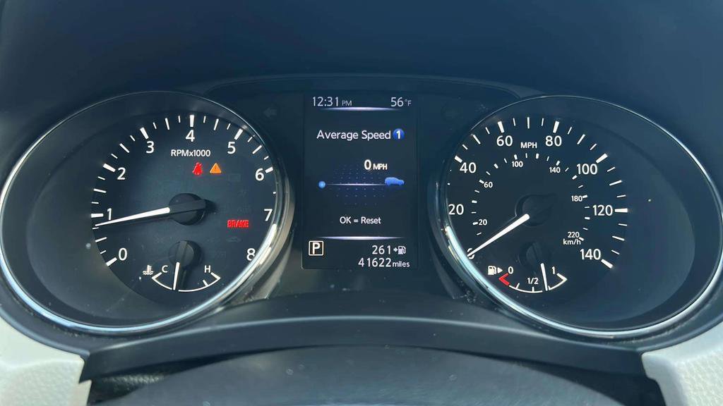 Used 2018 Nissan Rogue Sport SV w/ SV Technology Package image 17
