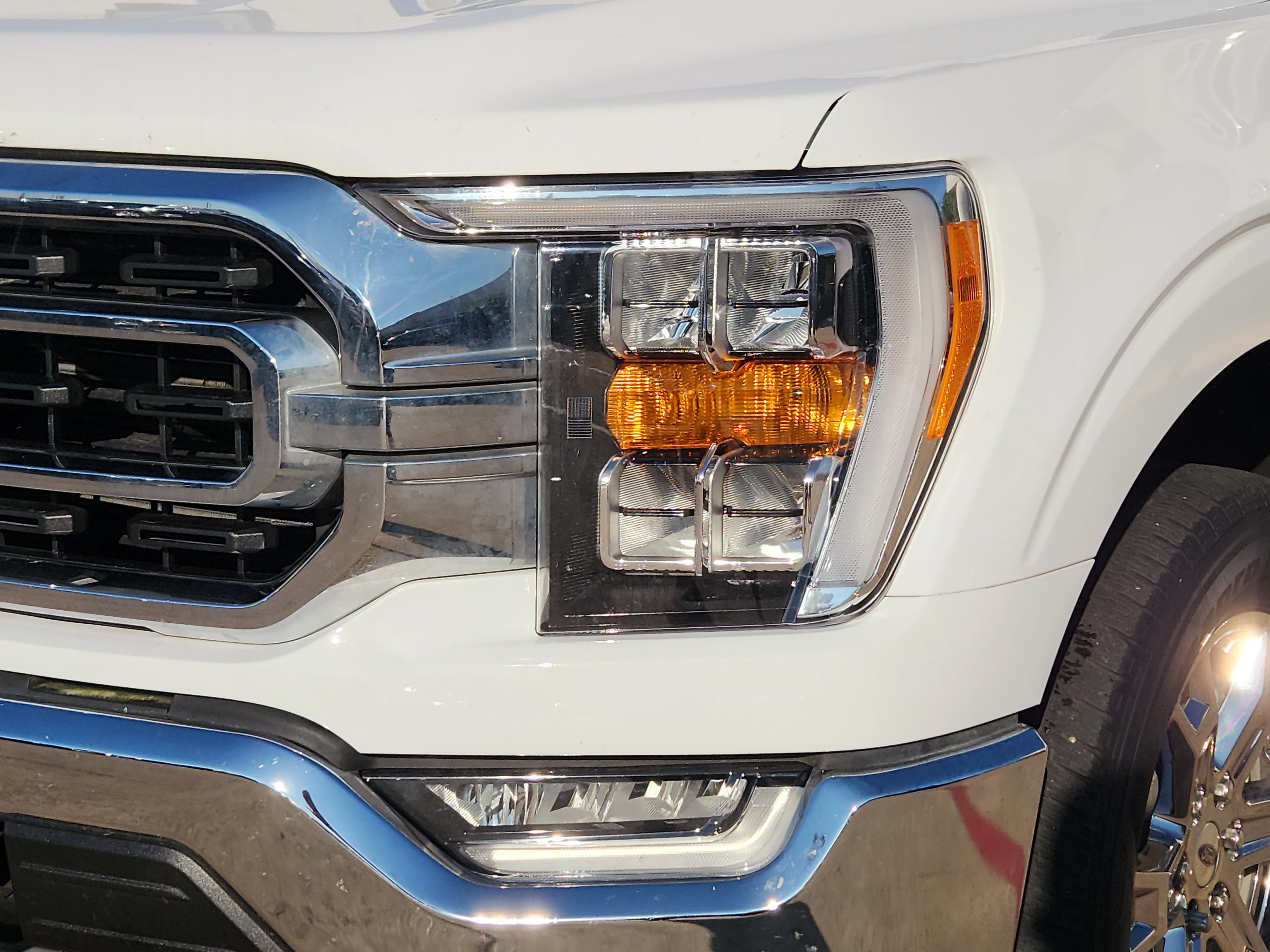Certified 2021 Ford F150 XLT w/ Equipment Group 302A High RWD image 6