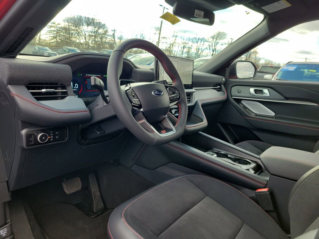 New 2026 Ford Explorer ST w/ Sun And Sound Package image 20