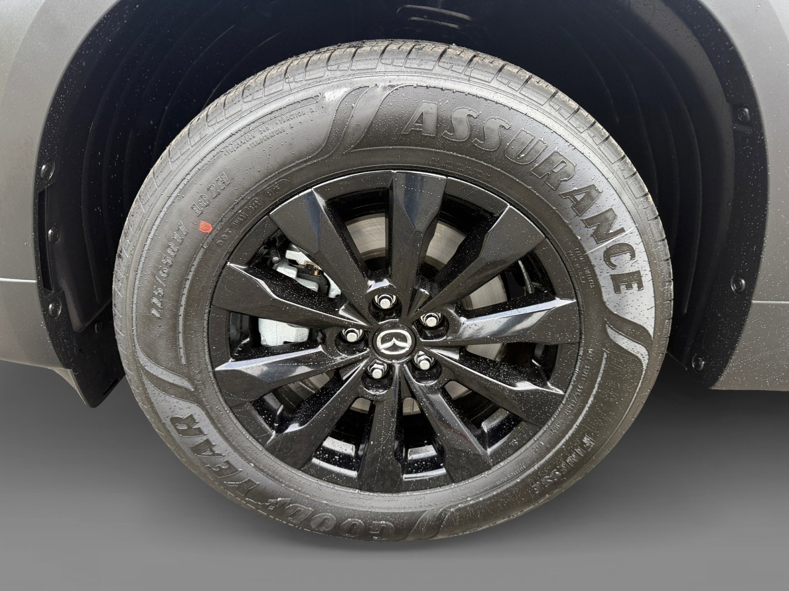 New 2026 MAZDA CX-50 AWD 2.5 S w/ Weather Package image 9