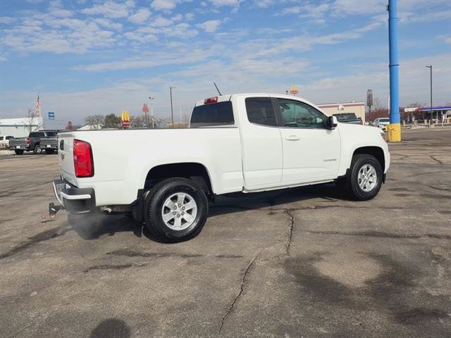 Used 2019 Chevrolet Colorado W/T w/ WT Convenience Package image 32