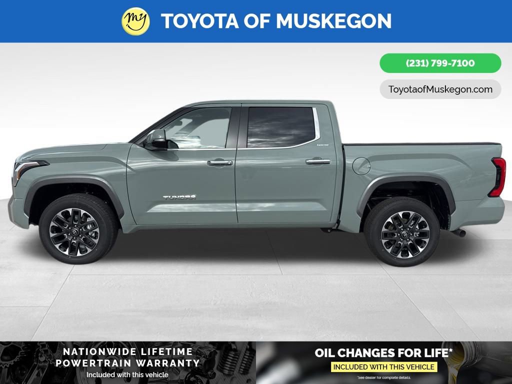 New 2026 Toyota Tundra Limited image 4