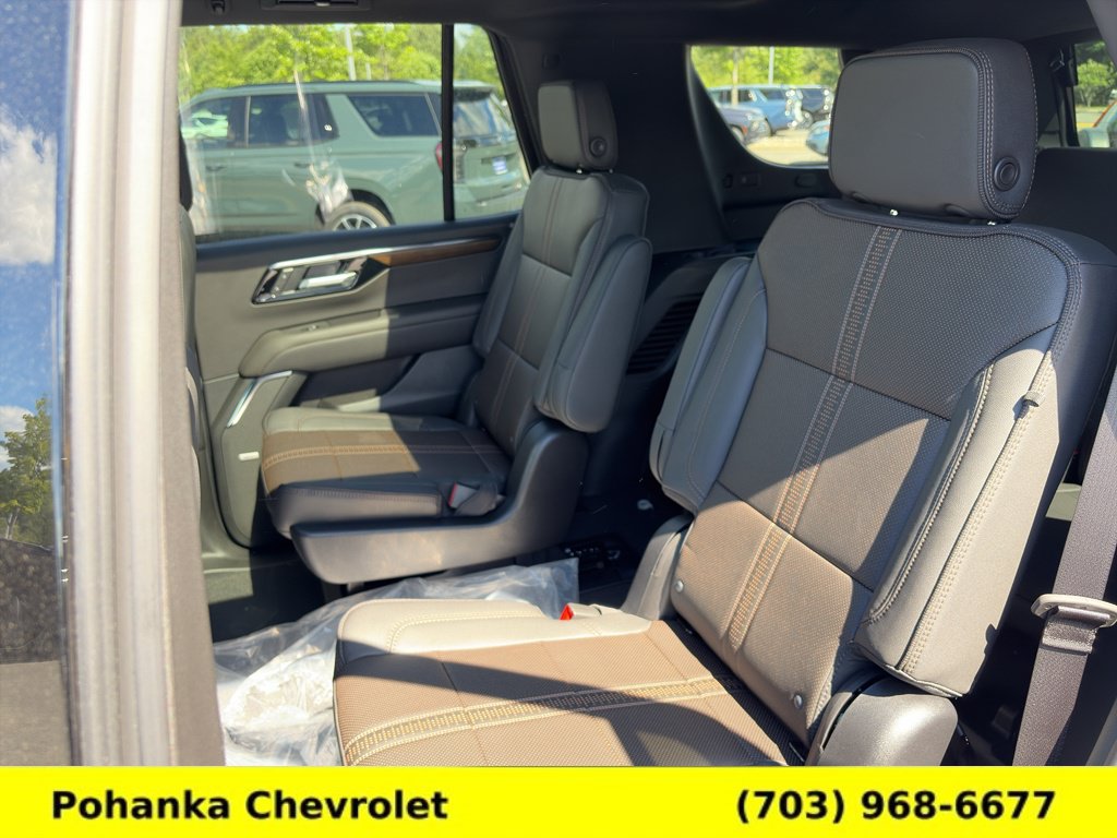 New 2026 Chevrolet Tahoe High Country AWD/4WD image 29