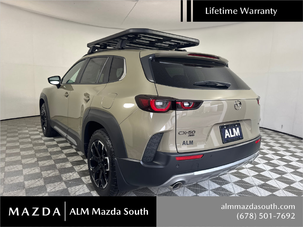 New 2026 MAZDA CX-50 Meridian Edition w/ Apex Package AWD/4WD image 8