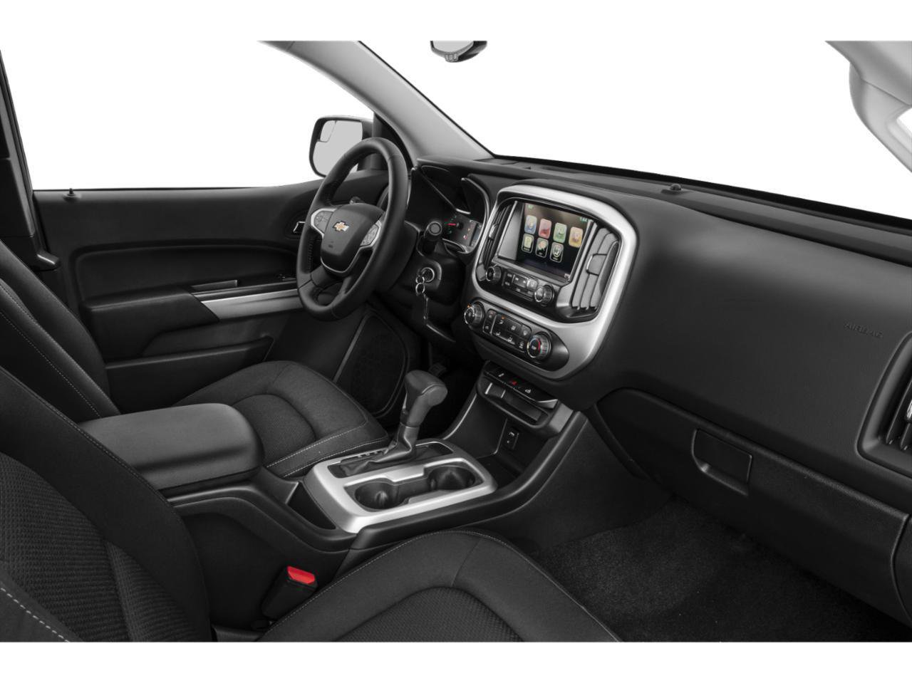 Used 2015 Chevrolet Colorado LT w/ LT Convenience Package AWD/4WD image 10