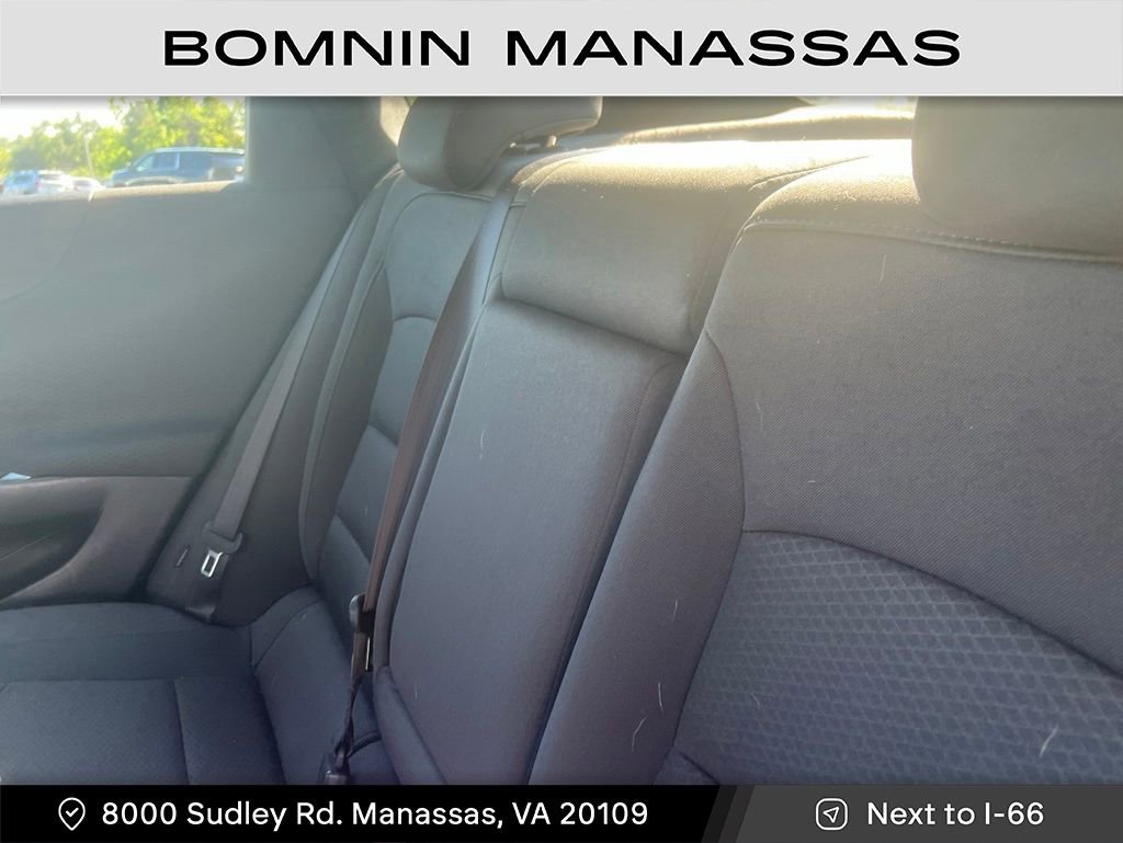 Used 2016 Chevrolet Malibu LS FWD image 5