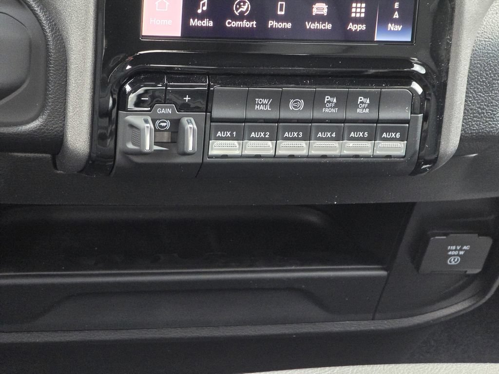 New 2027 RAM 2500 Tradesman AWD/4WD image 30