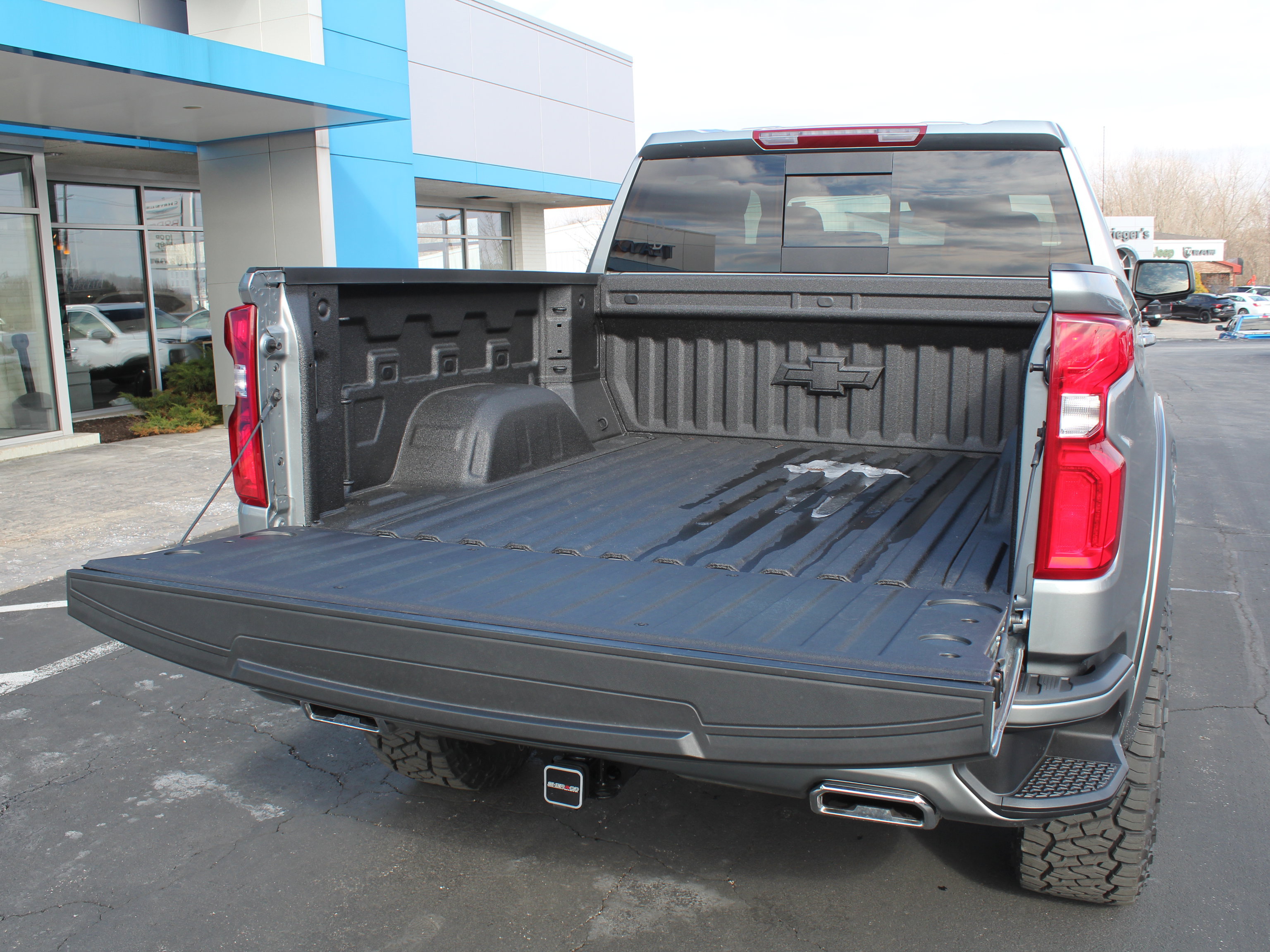 New 2026 Chevrolet Silverado 1500 RST w/ All Star Edition Plus image 21