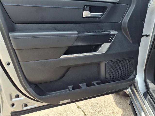 New 2025 Toyota Tundra Platinum image 22