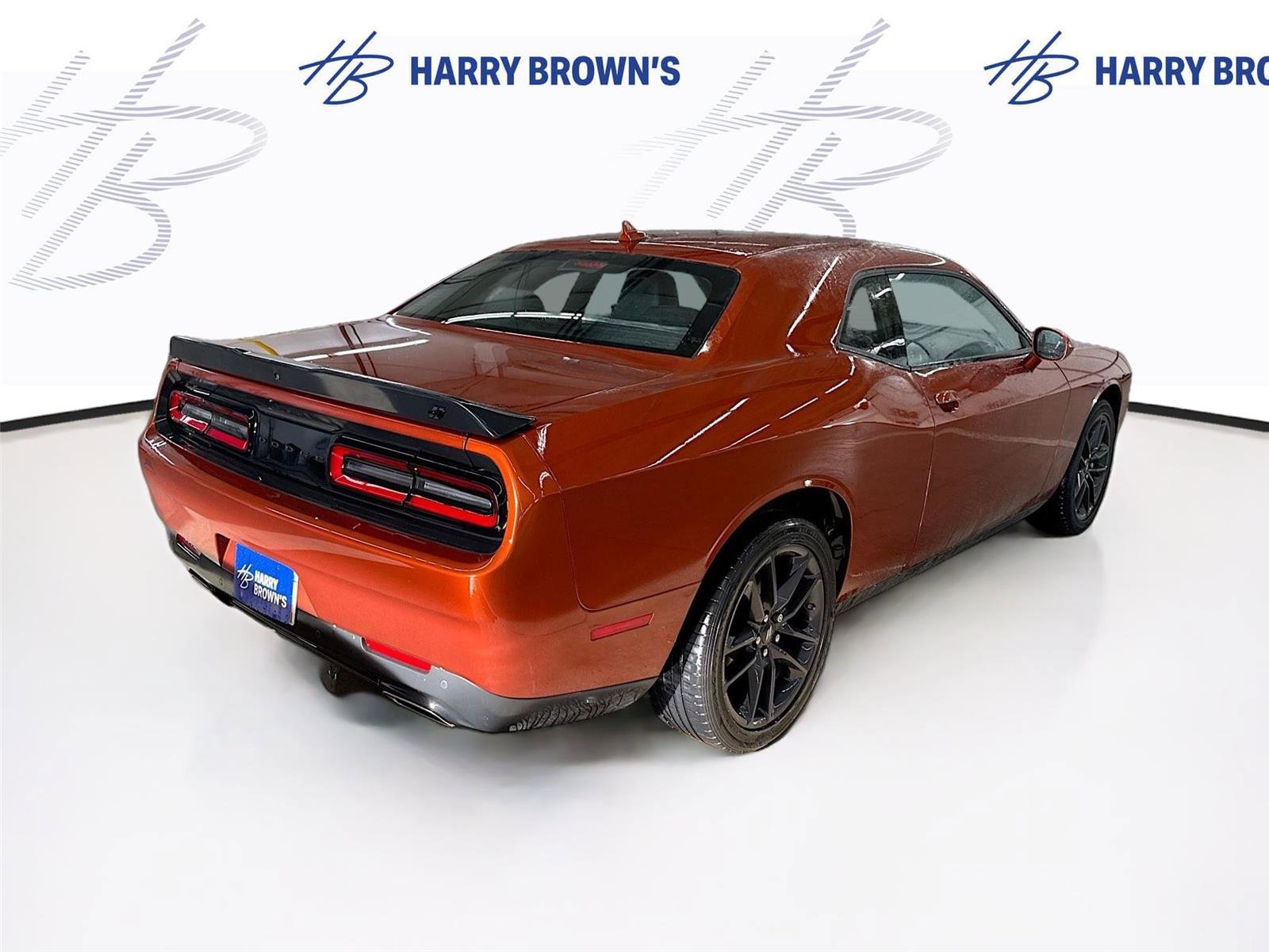 Used 2022 Dodge Challenger GT w/ Plus Package AWD/4WD image 10