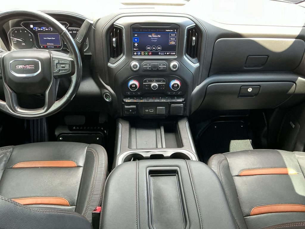 Used 2021 GMC Sierra 1500 AT4 w/ AT4 Value Package AWD/4WD image 11