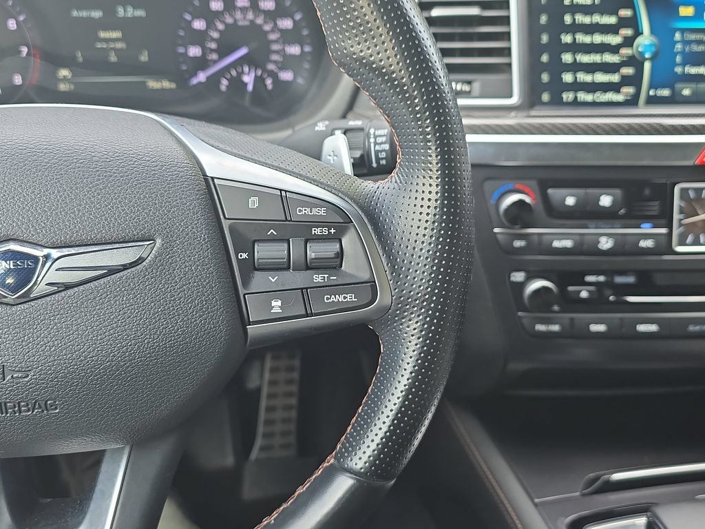 Used 2018 Genesis G80 3.3T Sport AWD/4WD image 21