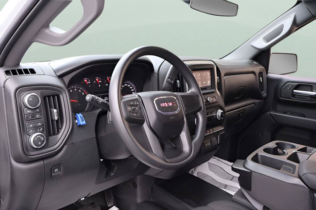 Used 2024 GMC Sierra 1500 Pro w/ Pro Value Package AWD/4WD image 13