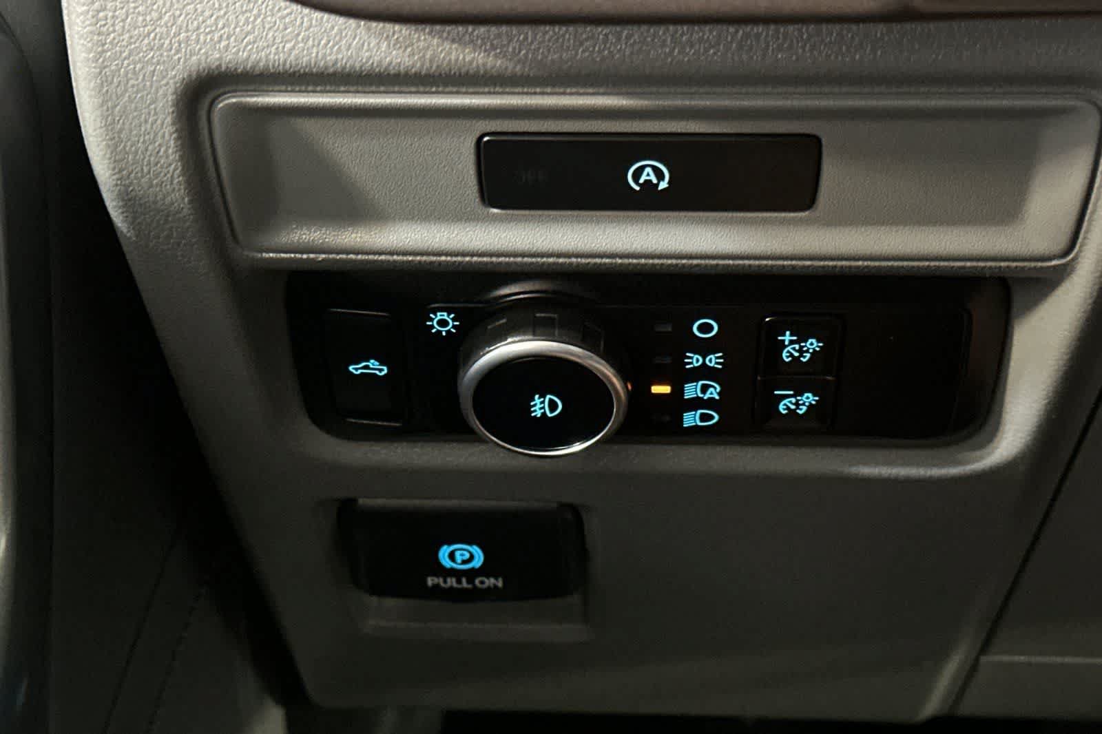 Used 2025 Ford F150 XLT w/ Equipment Group 301A Standard AWD/4WD image 32