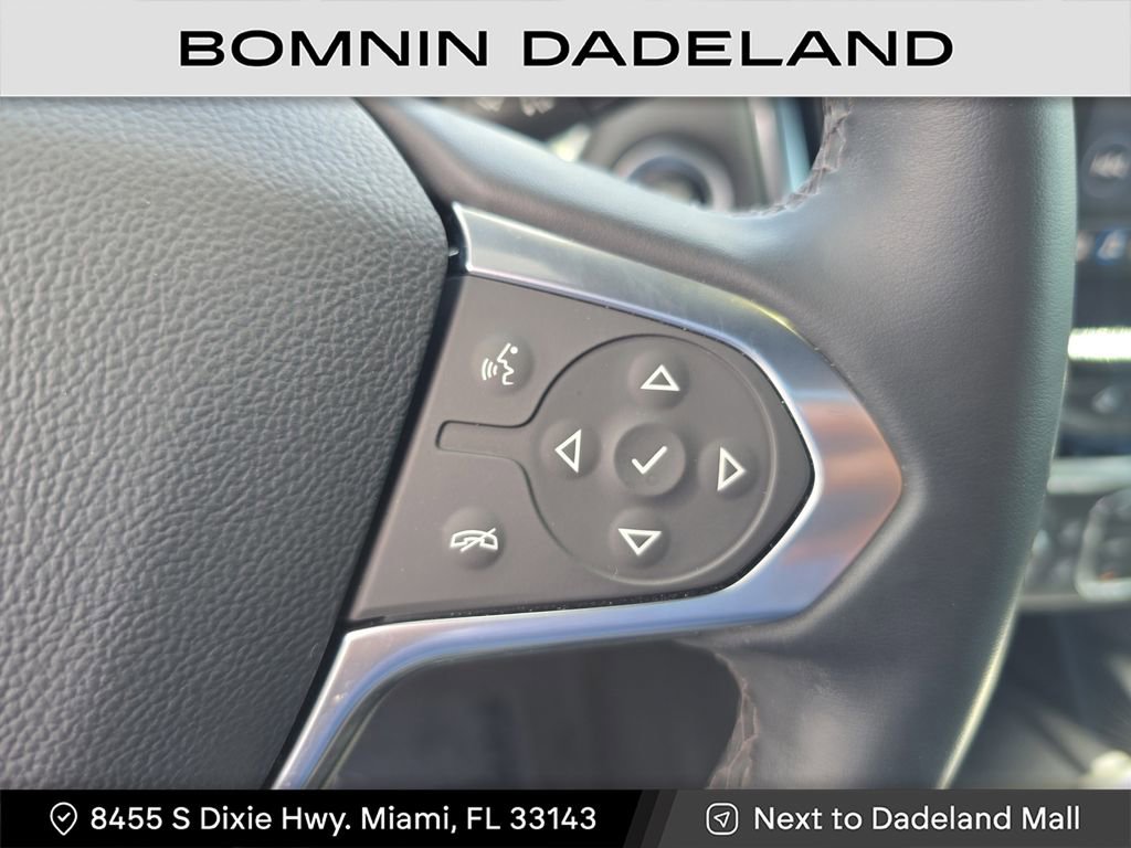 Certified 2023 Chevrolet Traverse LT image 22