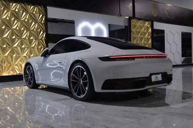 Used 2020 Porsche 911 Carrera RWD image 9