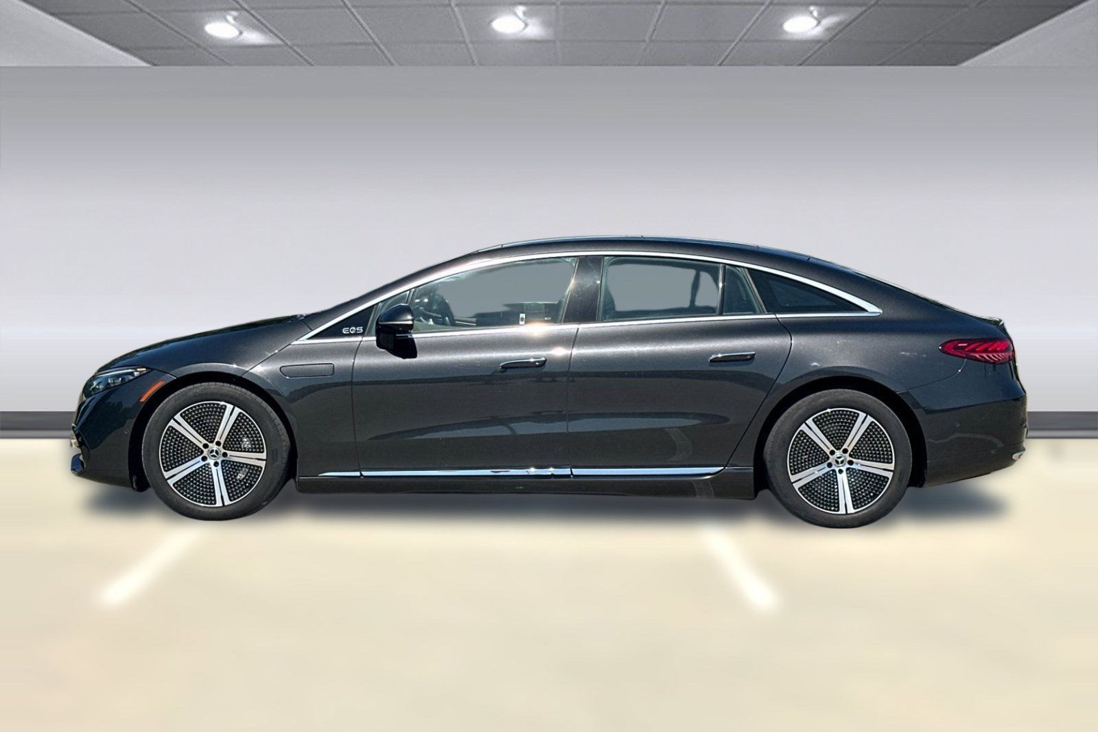 Certified 2023 Mercedes-Benz EQS 450+ Sedan image 2
