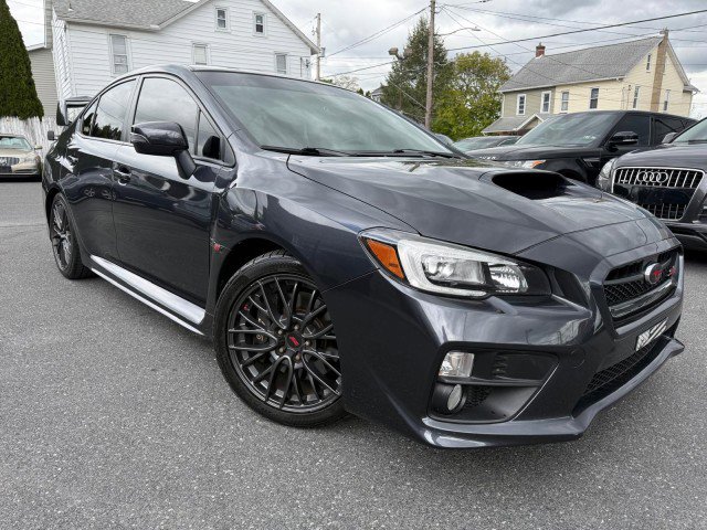 Used 2016 Subaru WRX STI AWD/4WD image 2