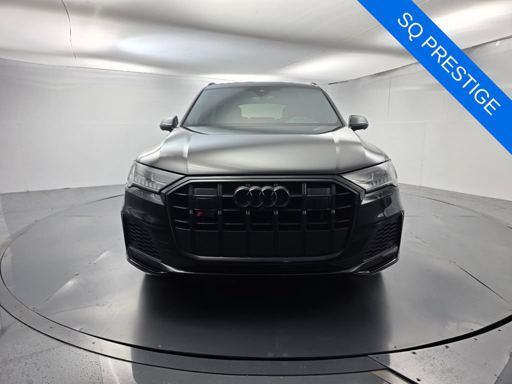Used 2023 Audi SQ7 Prestige AWD/4WD video 2