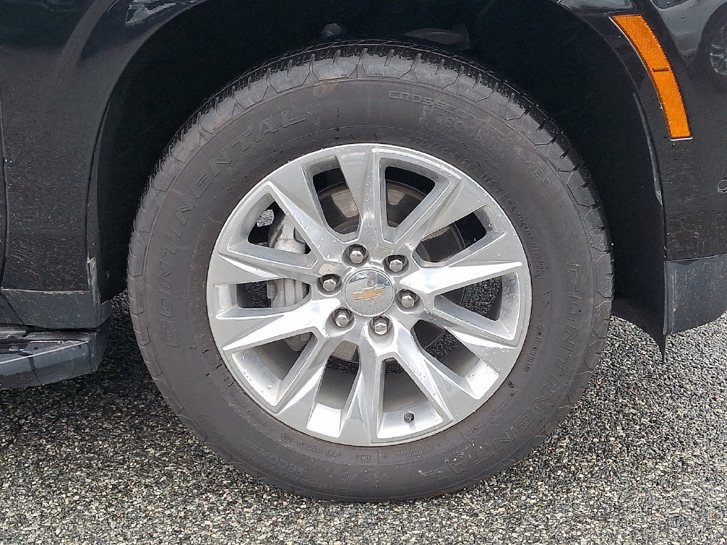 Certified 2025 Chevrolet Tahoe Premier AWD/4WD image 32