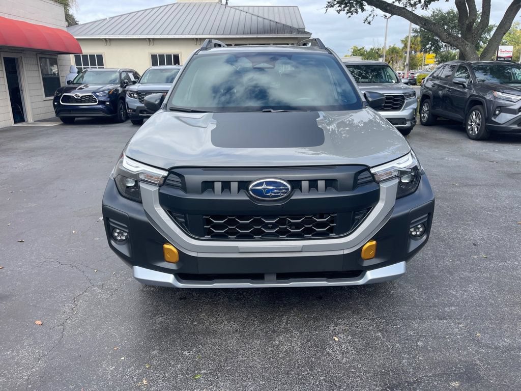 Used 2026 Subaru Forester Wilderness w/ Wilderness Plus Package AWD/4WD image 9