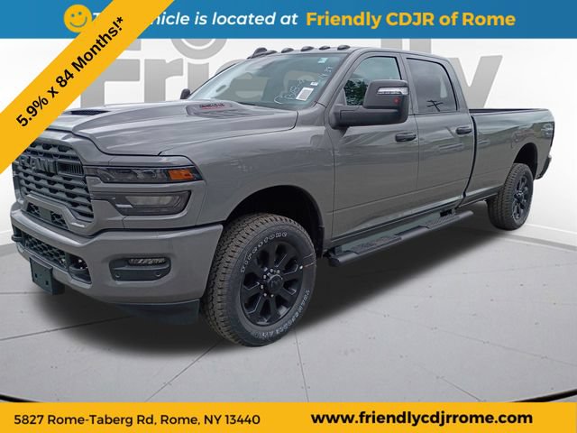 New 2026 RAM 2500 Tradesman AWD/4WD image 1