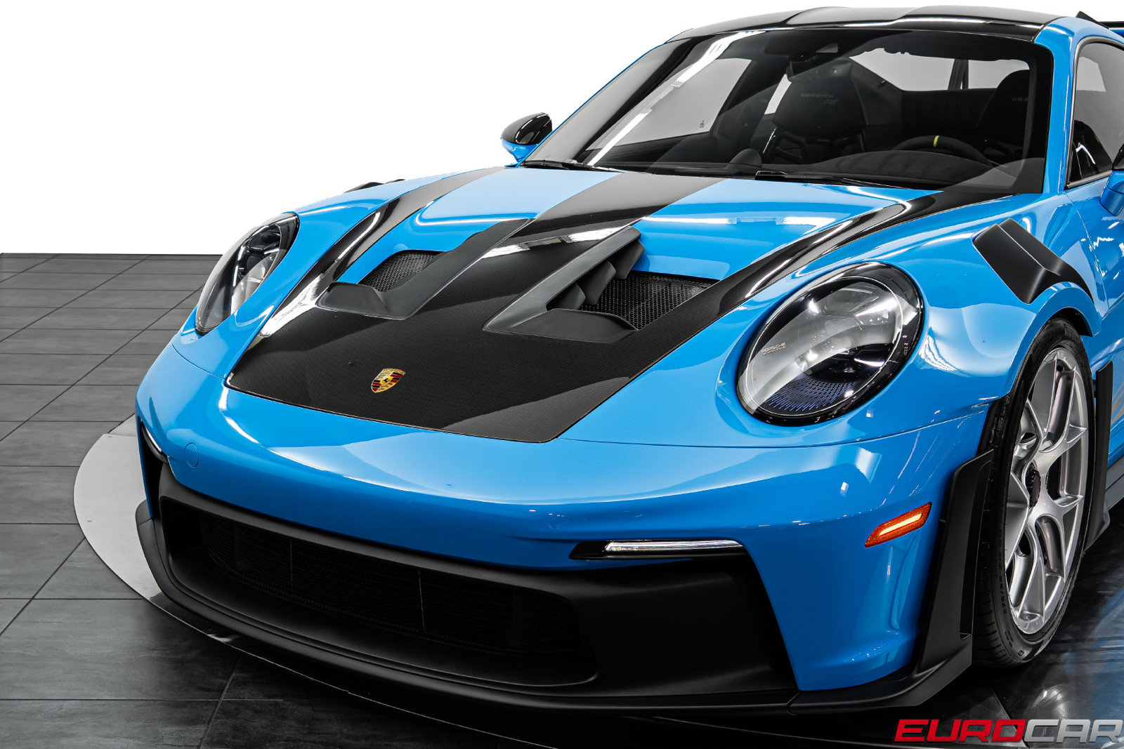 Used 2024 Porsche 911 GT3 RS RWD image 12