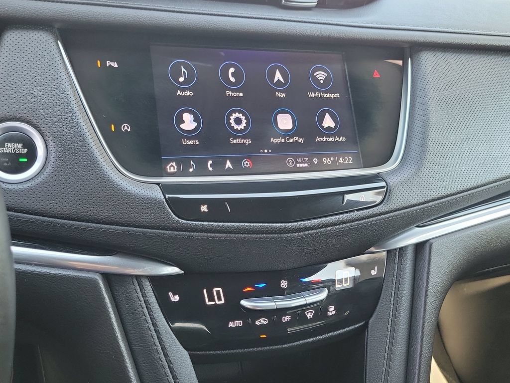 Certified 2024 Cadillac XT5 Premium Luxury FWD image 13