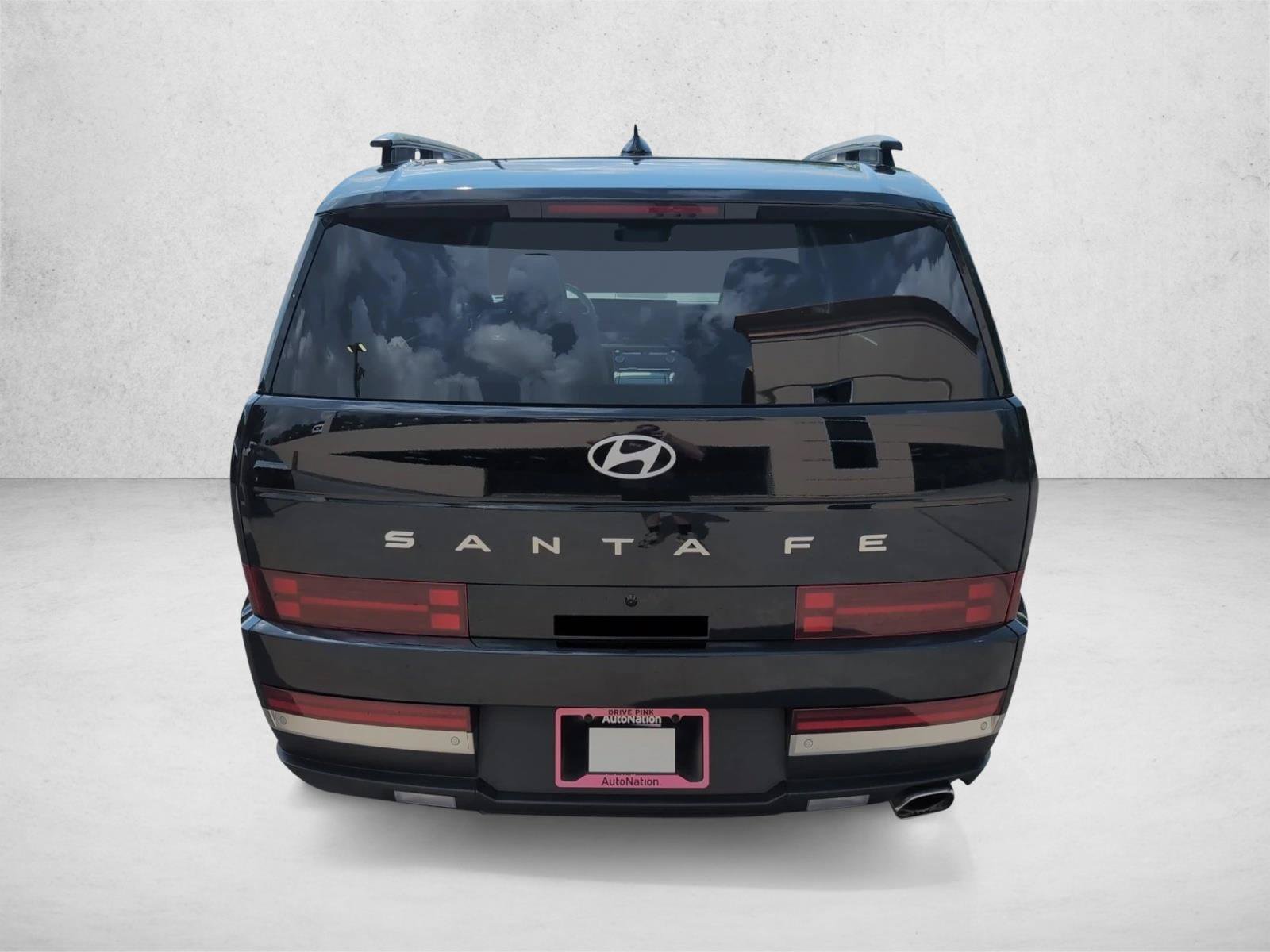 New 2026 Hyundai Santa Fe Limited FWD image 8