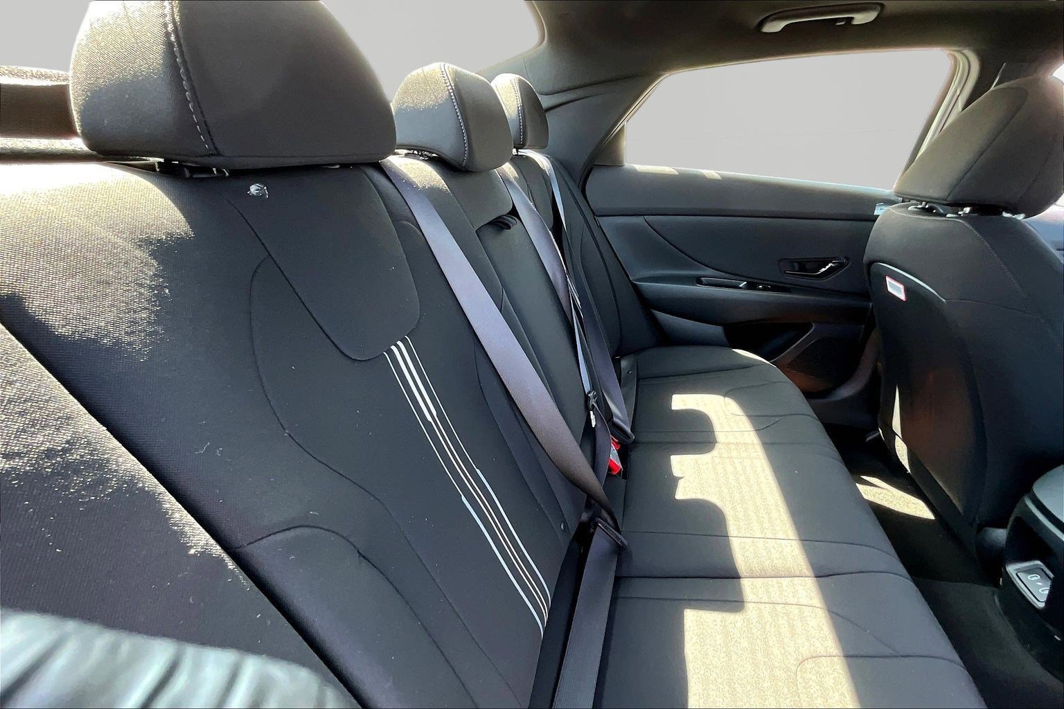 New 2026 Hyundai Elantra N Line FWD image 19