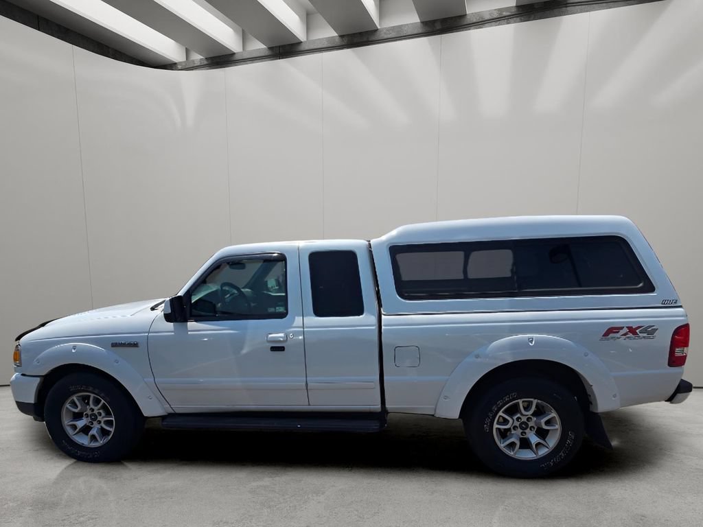Used 2010 Ford Ranger Sport AWD/4WD image 4