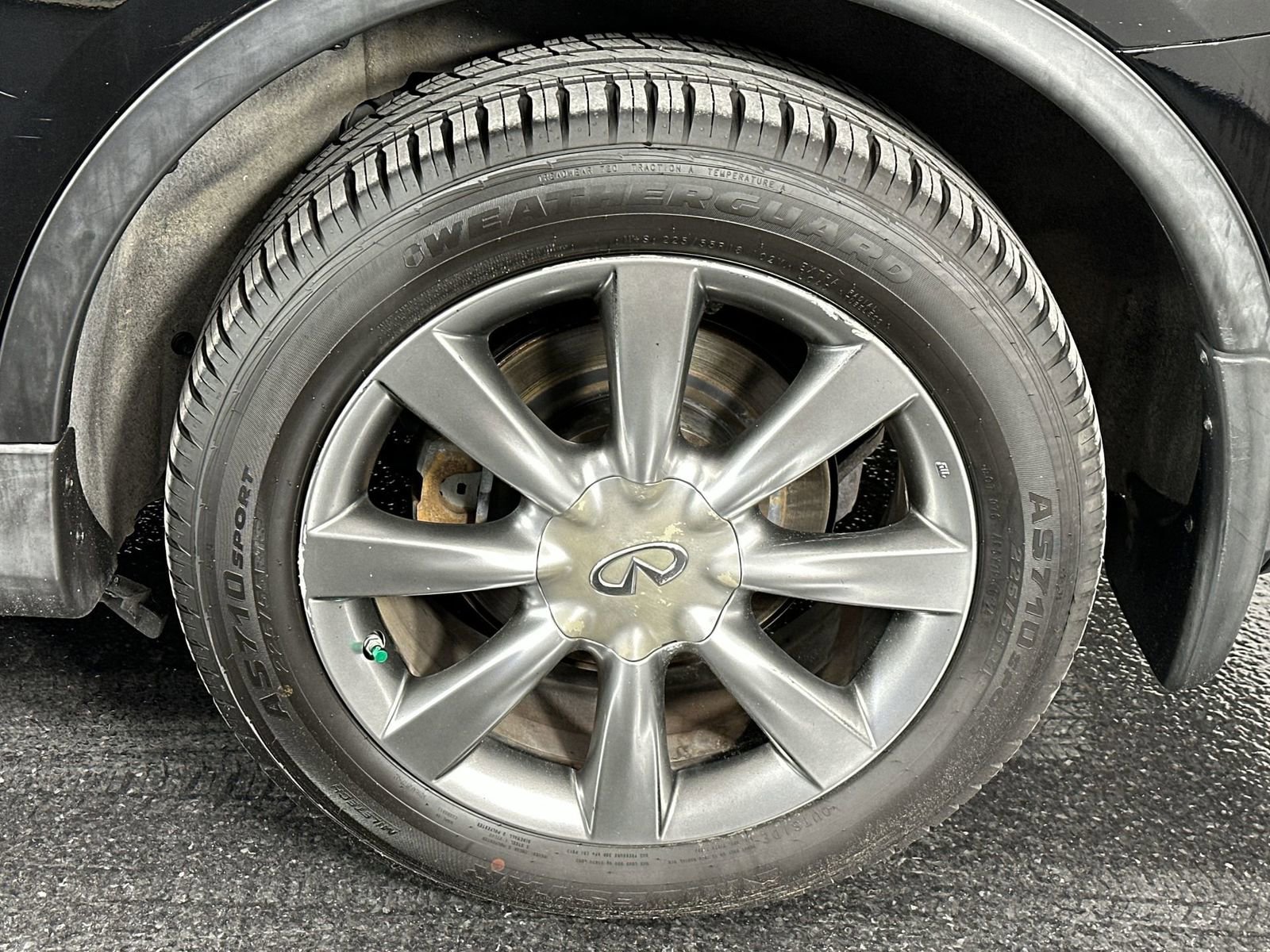 Used 2017 INFINITI QX50 Base w/ Premium Package image 15