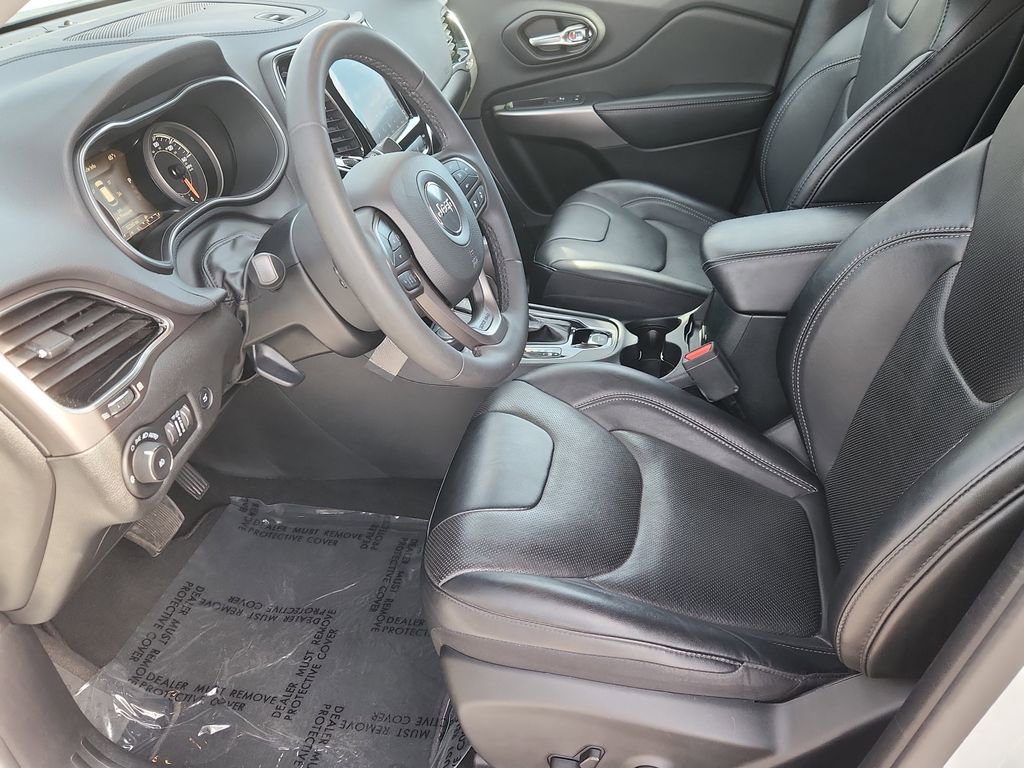 Used 2022 Jeep Cherokee Limited w/ Elite Package image 7