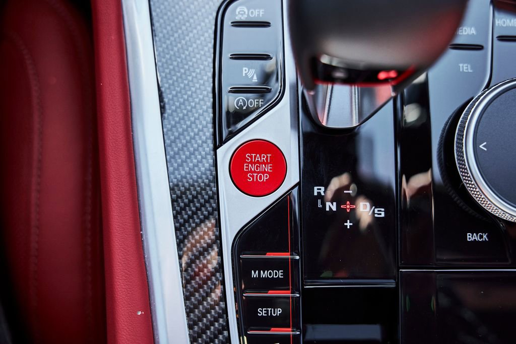 Used 2026 BMW X6 M Competition w/ Executive Package image 69