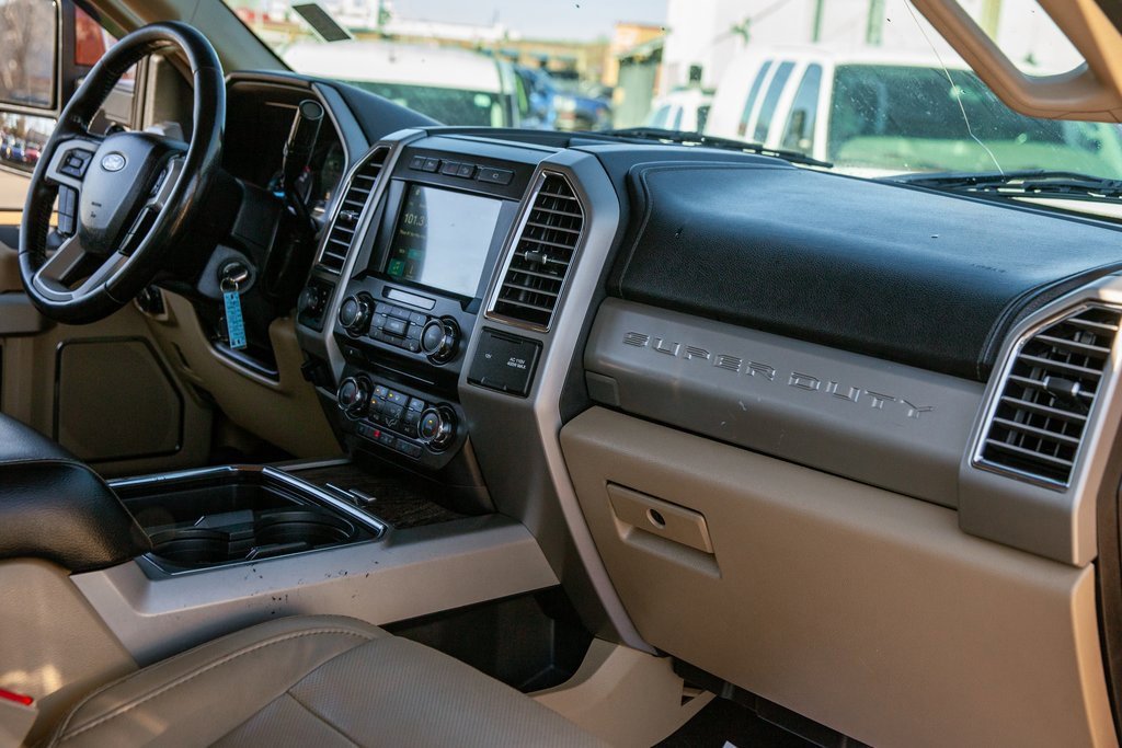 Used 2017 Ford F350 Lariat w/ Lariat Value Package image 11