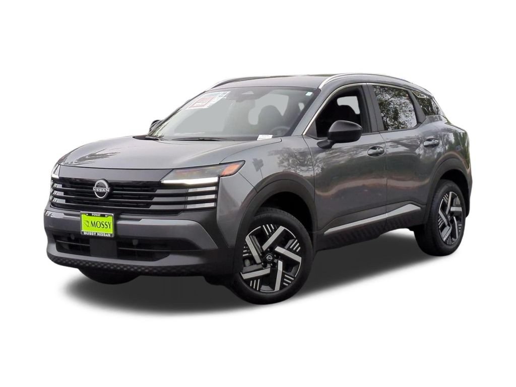 Certified 2026 Nissan Kicks SV FWD image 1