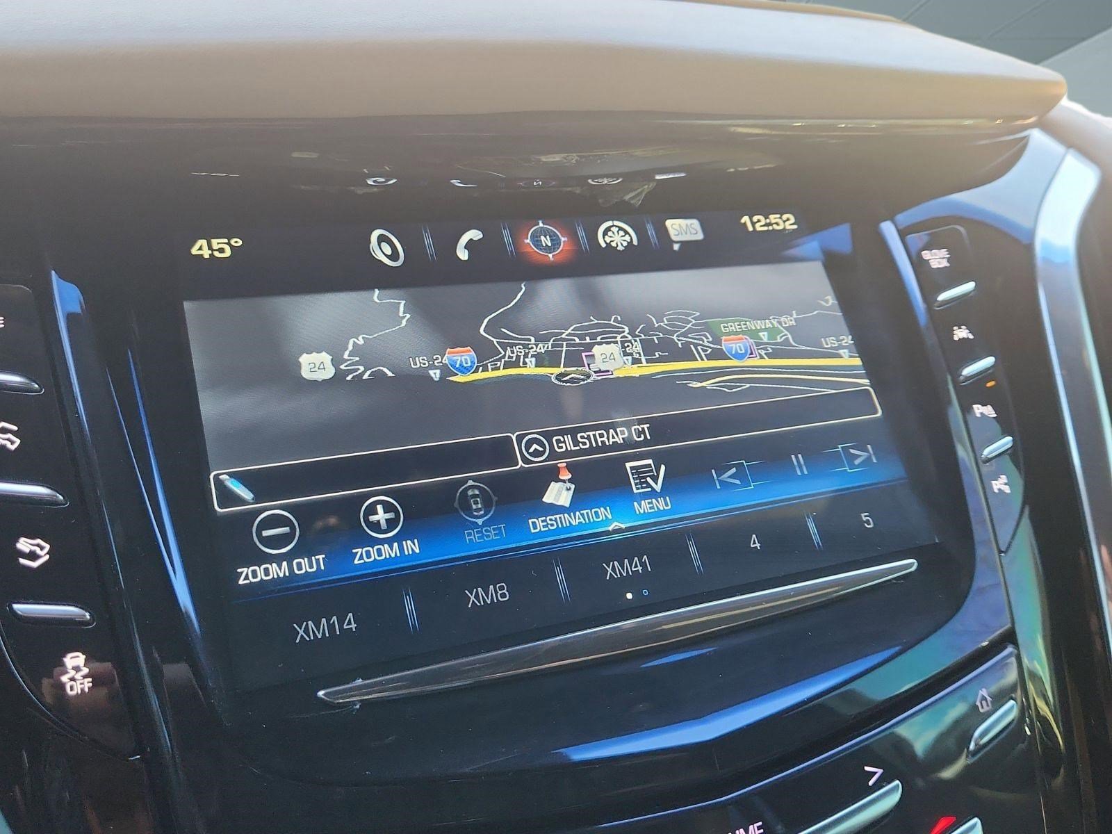 Used 2019 Cadillac Escalade Platinum AWD/4WD image 25