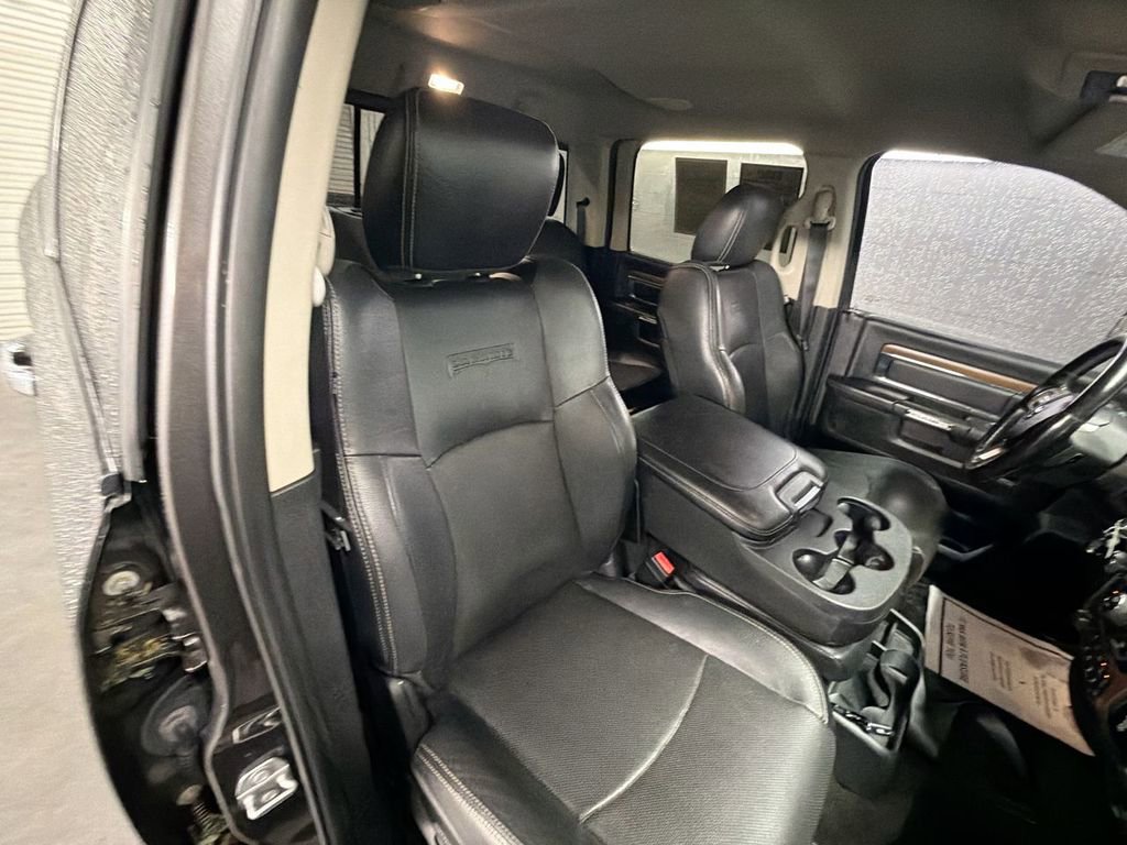 Used 2017 RAM 2500 Laramie AWD/4WD image 25