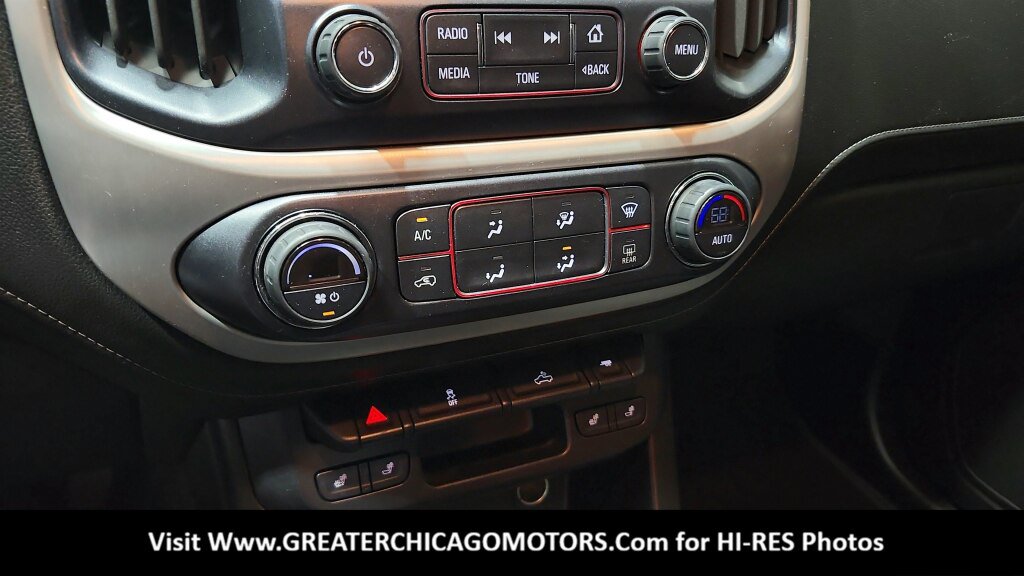 Used 2016 GMC Canyon SLT AWD/4WD image 30