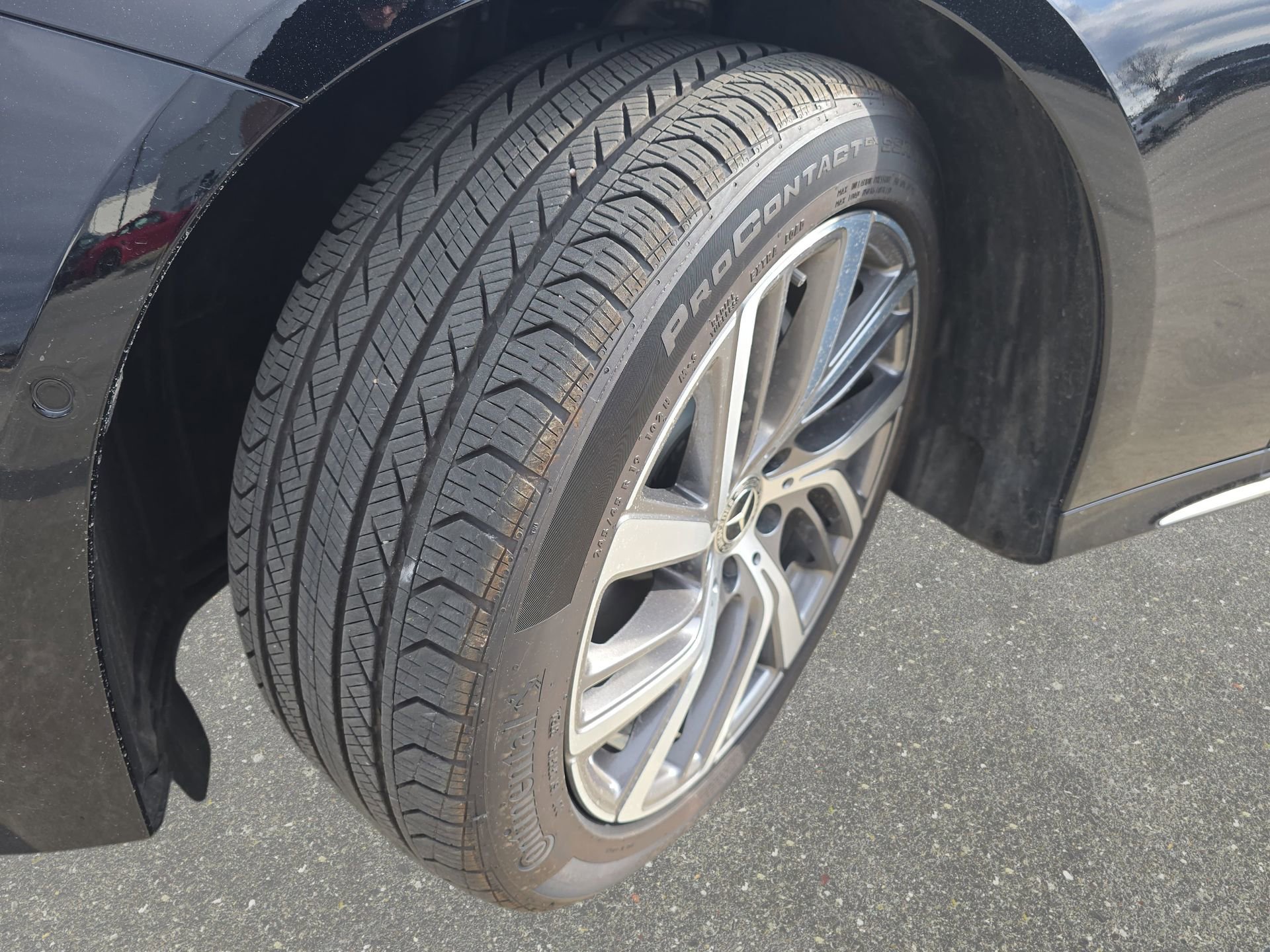 Certified 2025 Mercedes-Benz E 350 E 350 image 31