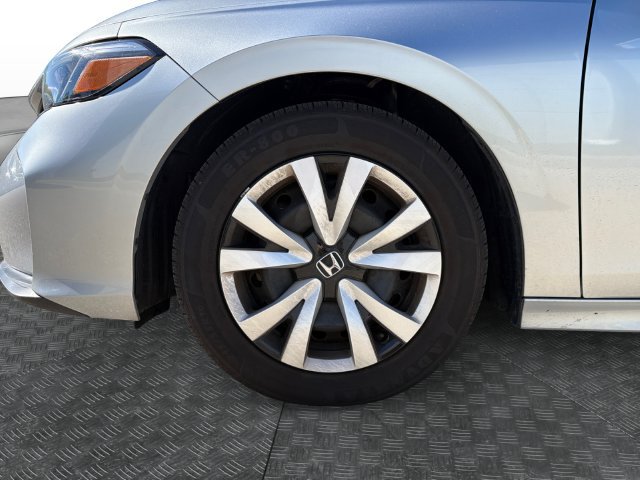 Used 2025 Honda Civic LX image 13