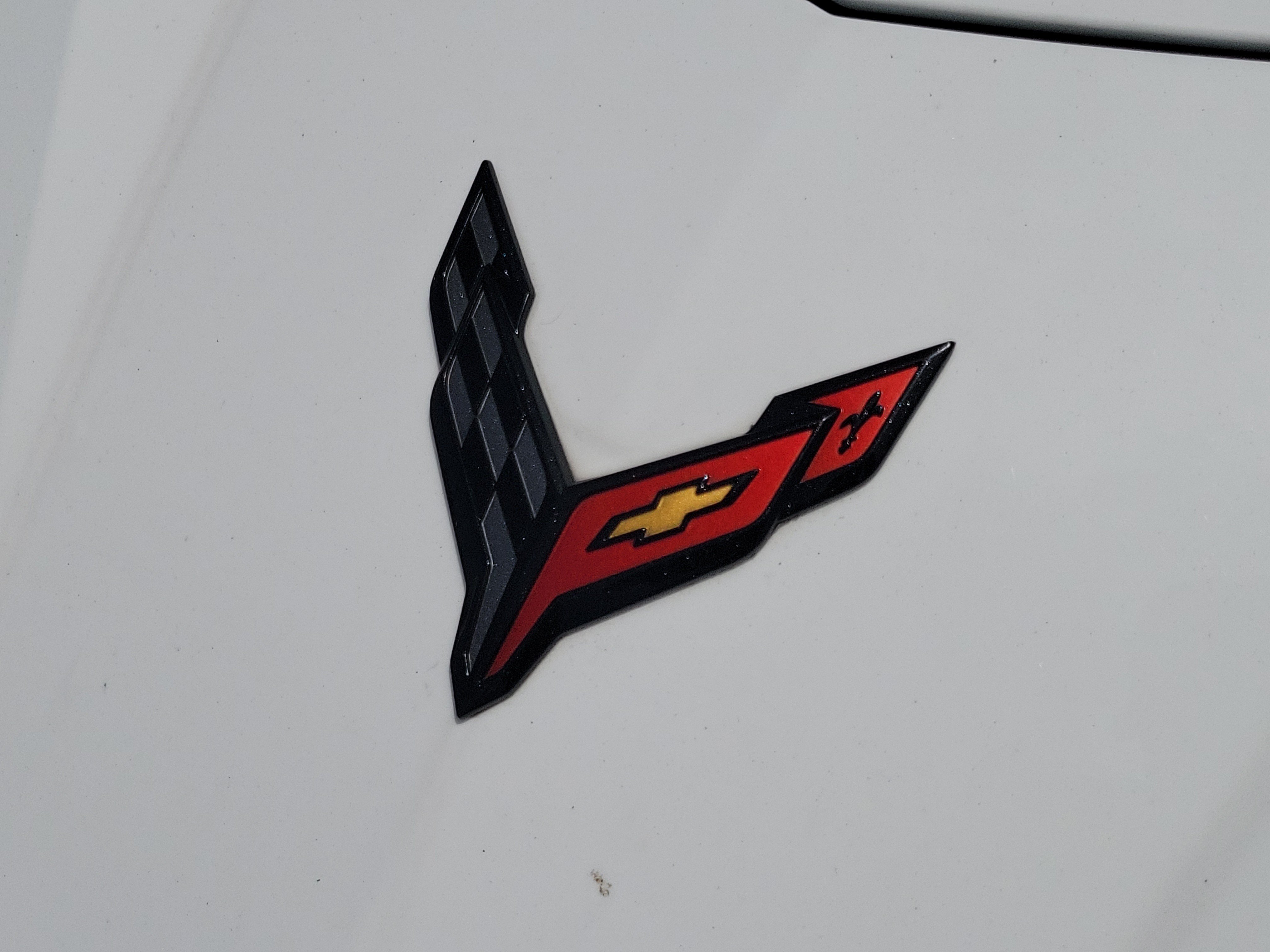 Used 2020 Chevrolet Corvette Stingray Premium Conv w/ 3LT Preferred Equipment Group RWD image 12