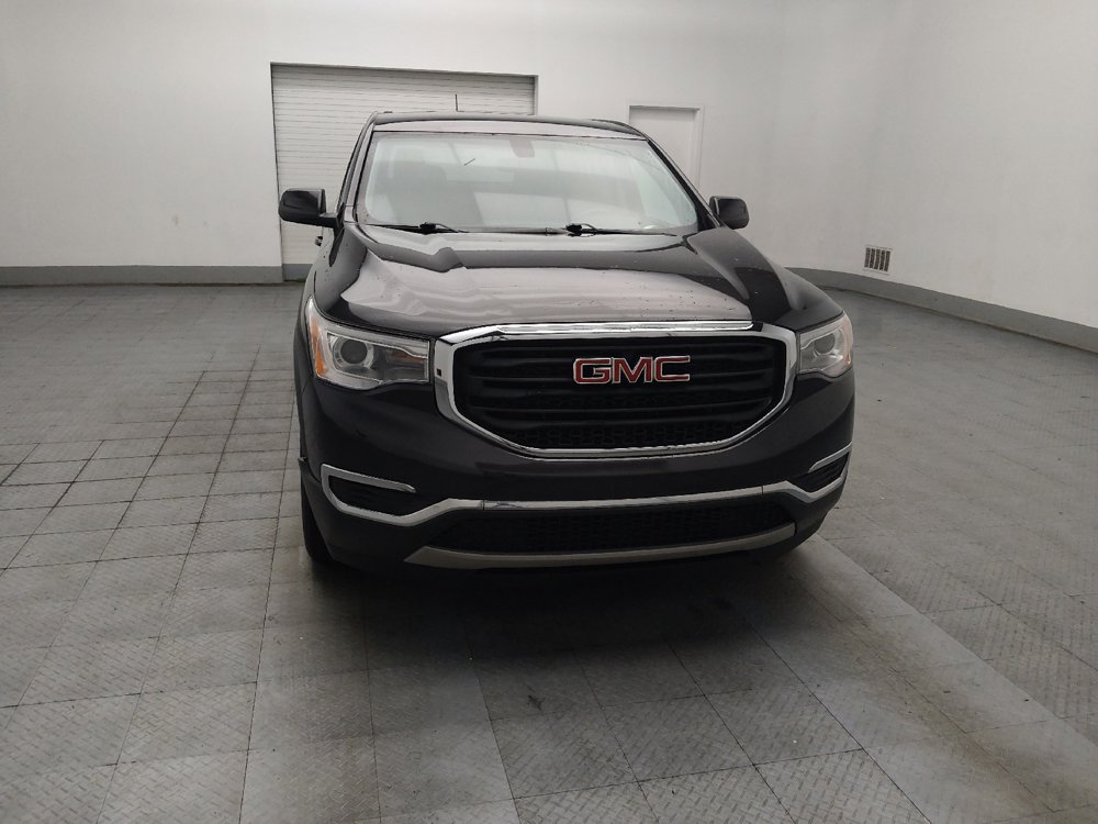Used 2019 GMC Acadia SLE FWD image 14