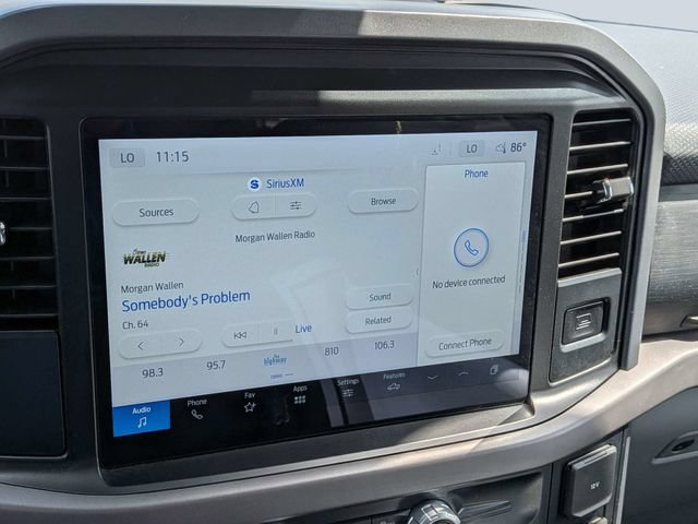 Used 2025 Ford F150 XLT w/ Equipment Group 301A Standard AWD/4WD image 20